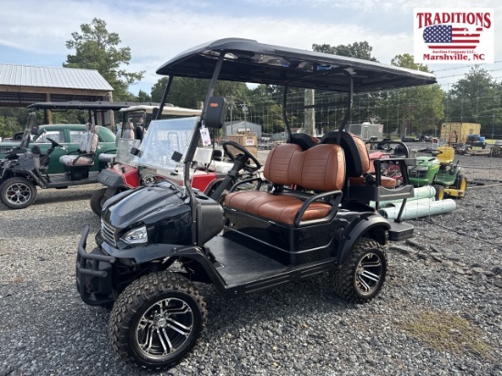 Rariro Golf Cart
