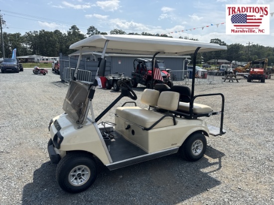 1995 Club Car DS 48 Volt