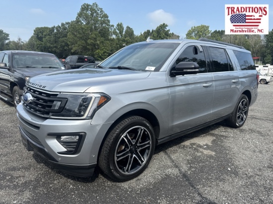 2020 Ford Expedition Max VIN 8174