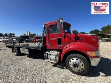 2012 Peterbilt 330 Rollback VIN7136