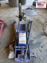 Westward 500lbs Hydraulic Clutch Jack