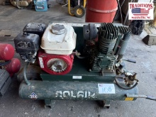 Rolair Compressor