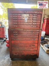Mac Tool Box w/ Tools