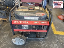 Craftsman 6K Watt Generator
