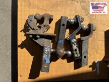 4 Truck Hitches