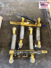 Pair of Car Dollies