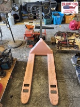 Haul Master 2.5 Ton Pallet Jack