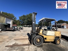 Yale LP Forklift