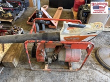 Multi Quip 3.5kw Generator, Stihl Blower
