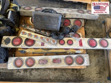 Pallet Lot - Semi Truck Lights