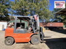 Heli CPYD50 Propane Forklift