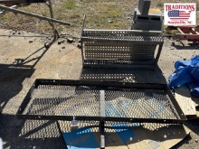 Hitch Haul Carrier & Step