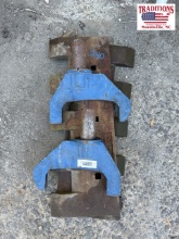 Wrecker Plates