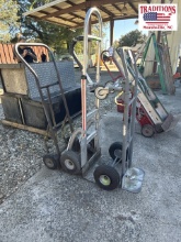 3 Hand Trucks