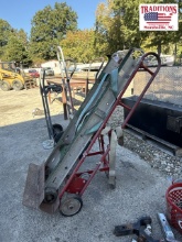 2 Heavy Duty Hand Trucks