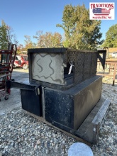 Undermount Semi Truck Boxes
