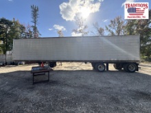 1997 Great Dane 53ft Van Trailer VIN4906