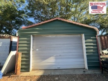 Garage Building