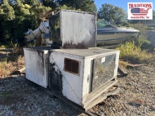 Under Mount Semi Truck Storage Boxes