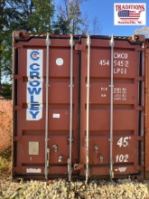 45ft Storage Container