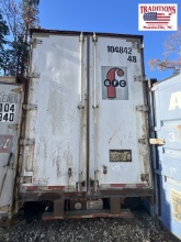 48ft Van Storage Use Only