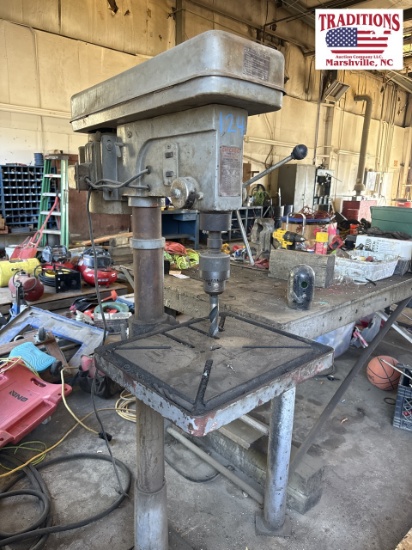 Chicago Drill Press