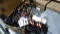 Box of Tool Hangers and Screws(Many and Rugged)