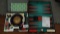 Backgammon and Casino set