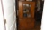 Depression era china cabinet and sideboard