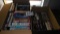 2 boxes of VHS some new/Disney