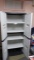 Workforce HD Plastic Storage Cabinet