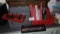 2 New tool boxes w/ long drill bit Assortment and misc. tools