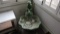 Concrete Cherub Fountain