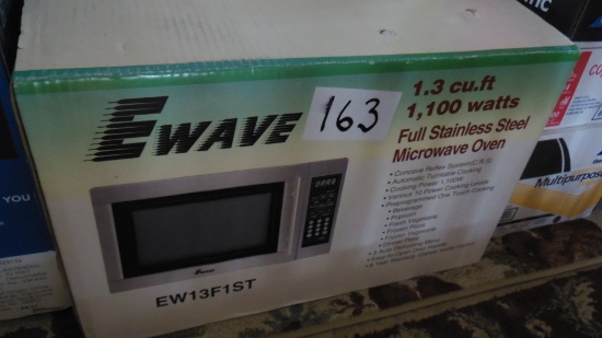 EWAVE 1100 Watt Microwave