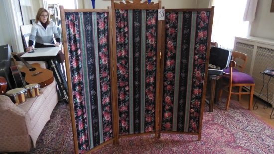 Victorian Privacy Screen