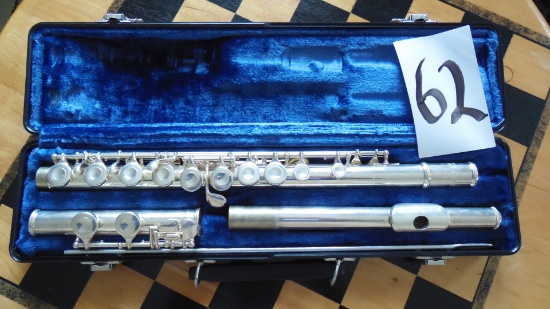 Selmer Flute