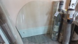 Thick Round Glass Table Top