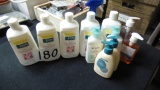 Box of moisturizing hand wash