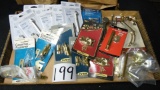 Lot of Locks/Closers/Fasteners