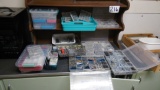 Huge Assortment of screws/hangers/washers