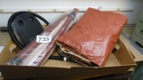 Raft and Accessories