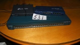 3 Network Switches