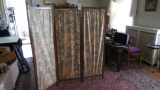 Victorian Privacy Screen