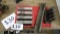Precision parallels and extras