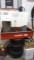 Parts washer w/ solvent tank