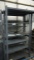 6 shelving units