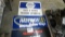 Automotive signs and counter mats