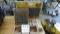 Valve spring inserts and display boards