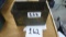 Military ammo box