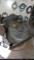 Ingersoll Rand model A air compressor